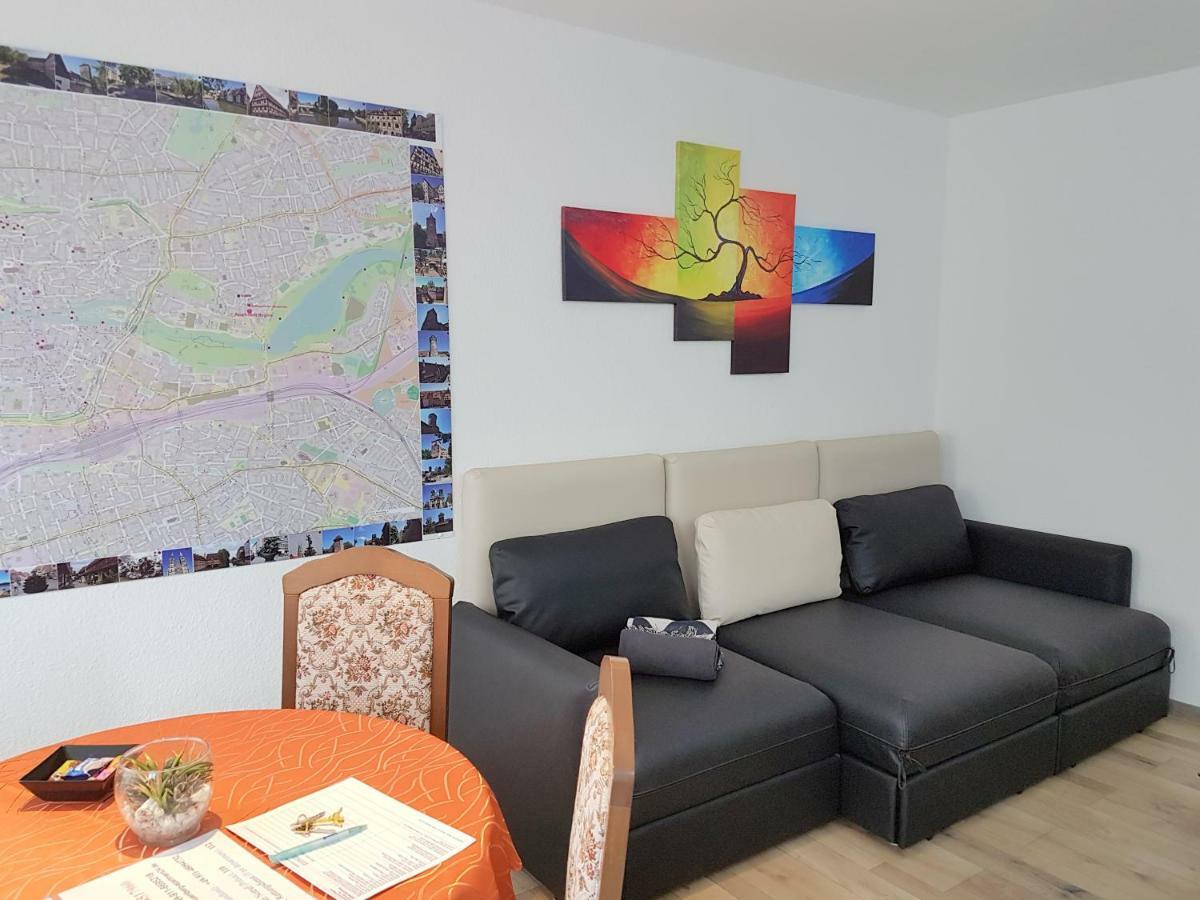 Apartment Regina Nuremberg Exterior photo